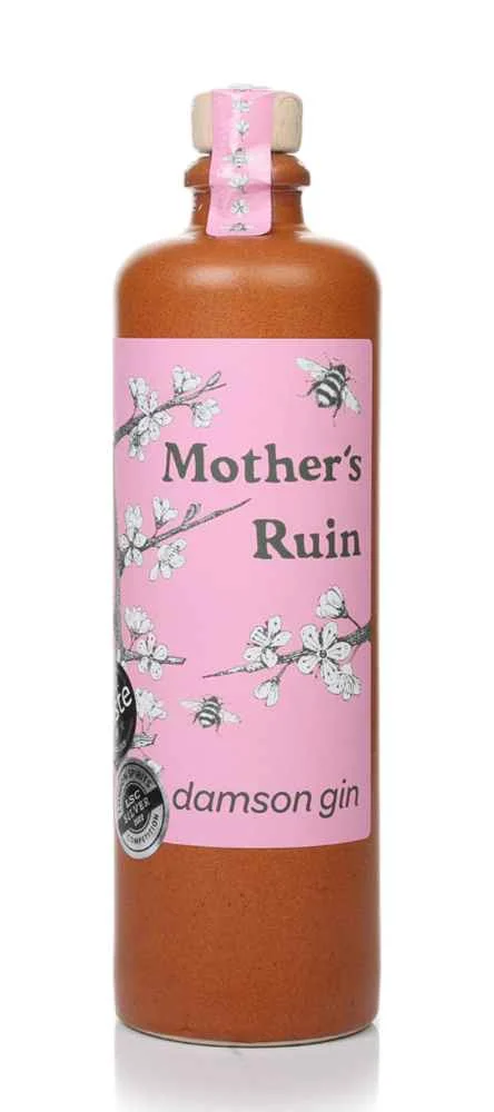 Mother’s Ruin Damson Gin Liqueur | 500ML