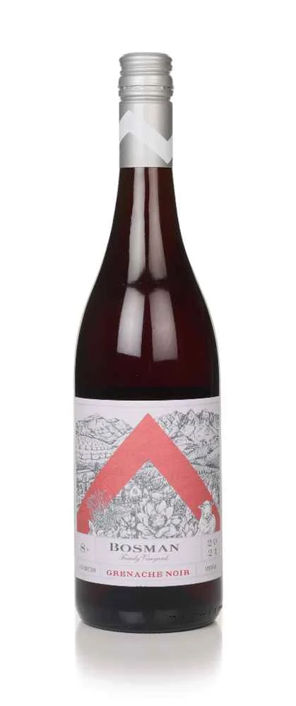 2021 | Bosman Family Vineyards | Grenache Noir - Wine