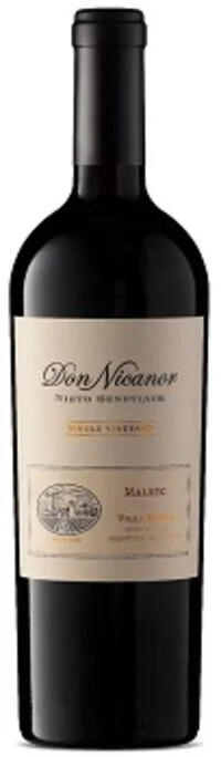 2013 | Bodegas Nieto Senetiner | Don Nicanor Single Vineyard Villa Blanca Malbec - Vino