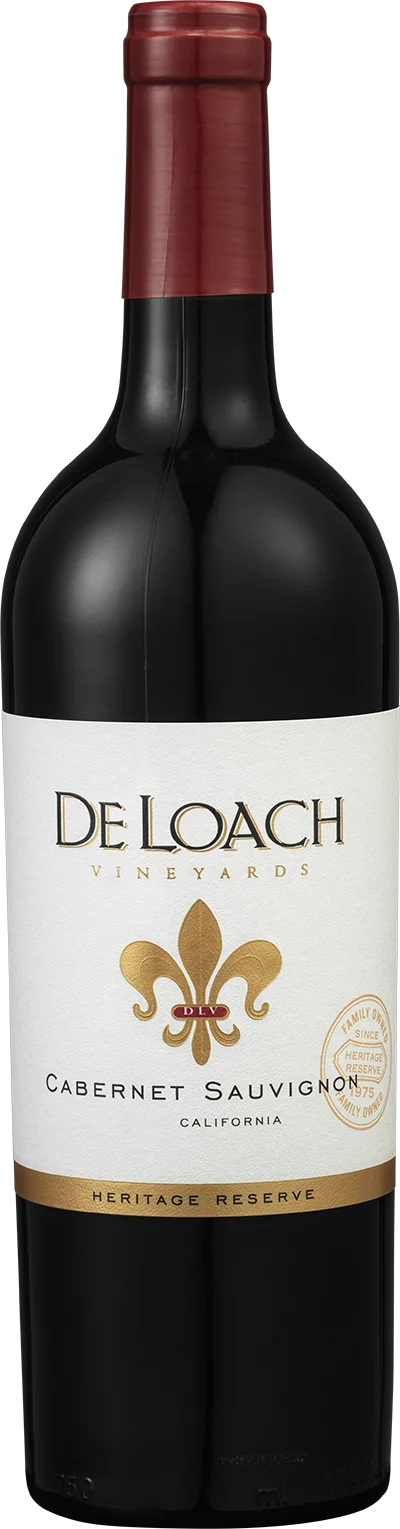 DeLoach Vineyards | Heritage Reserve Cabernet Sauvignon - NV
