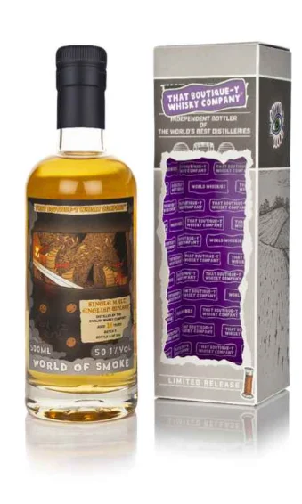English Whisky Co. 10 Year Old That Boutique-y Whisky Company | 500ML