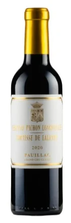 2020 | Château Pichon Longueville Comtesse de Lalande | Pauillac (Half Bottle) - Wine