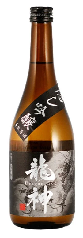 Ryujin - Dragon God Kakushi Ginjo Namazume Sake | 720ML