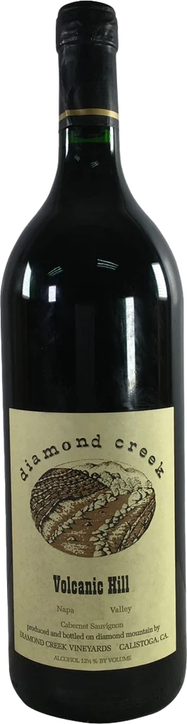 1987 | Diamond Creek Vineyards | Volcanic Hill Cabernet Sauvignon (Magnum) - Wine