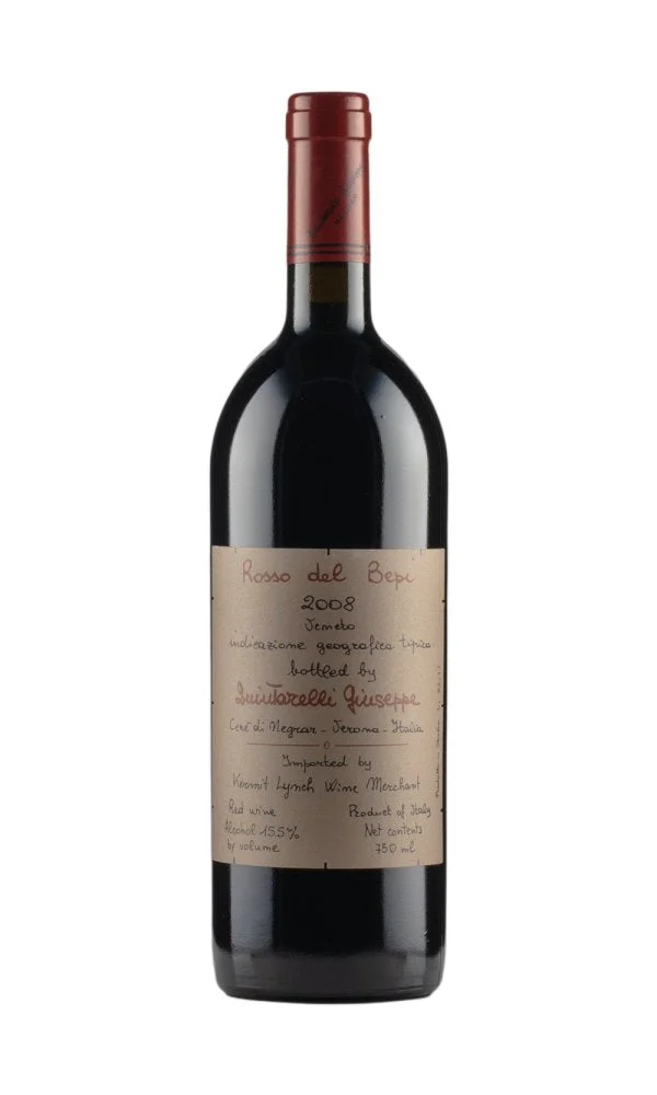 2008 | Giuseppe Quintarelli | Rosso del Bepi - Wine