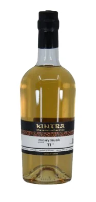 Kintra The Rhum Collection Monymusk 11 Year Old Cask #85 Jamaican Rum | 700ML - Ron