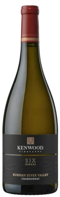 2018 | Kenwood Vineyards | Six Ridges Chardonnay - Wine