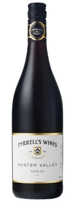2018 | Tyrrell's | Hunter Valley Shiraz - Wine