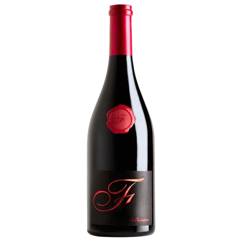 2014 | Fuentespina | Avelino Vegas Bodegas Fuentespina F de Fuentespina - Wine