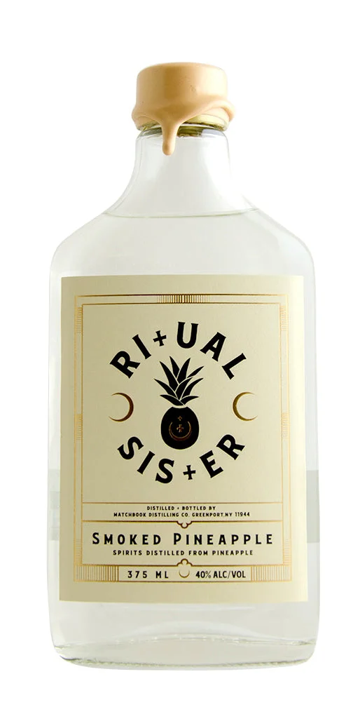Ritual Sister Smoked Pineapple - Spirit