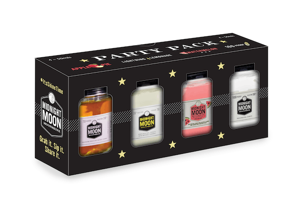 Midnight Moon Party Pack Cocktail | 4x50ML