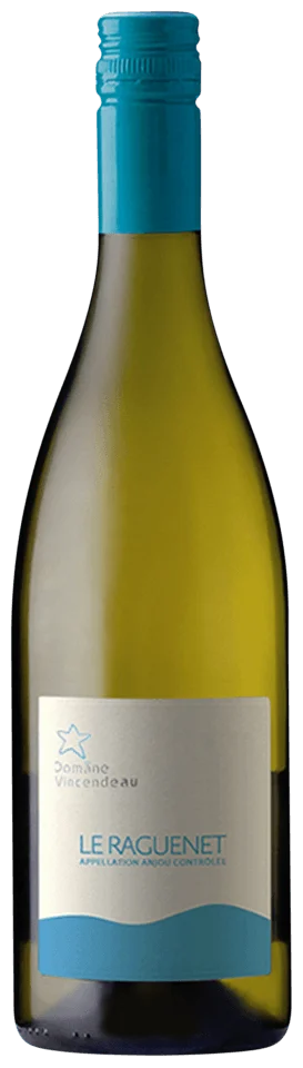 2019 | Domane Vincendeau | Anjou Le Raguenet Blanc - Wine