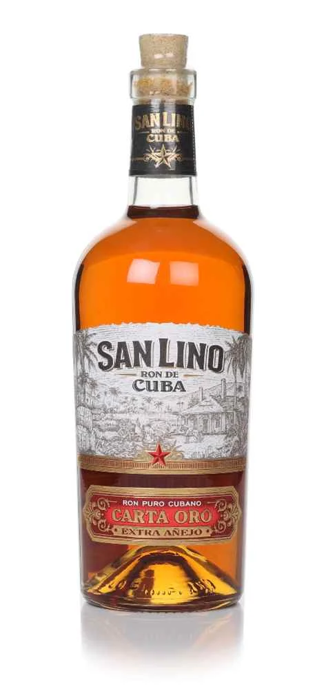 San Lino Ron de Cuba Carta Oro | 700ML - Rum
