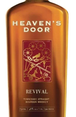 Heaven’s Door Revival Straight Bourbon - Whiskey