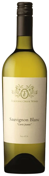 2019 | Tortoise Creek | Sauvignon Blanc Cuvee Jeanne - Wine