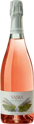 G.D. Vajra | N. S. della Neve Rose Spumante - NV