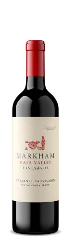 2017 | Markham Vineyards | Cabernet Sauvignon - Wine