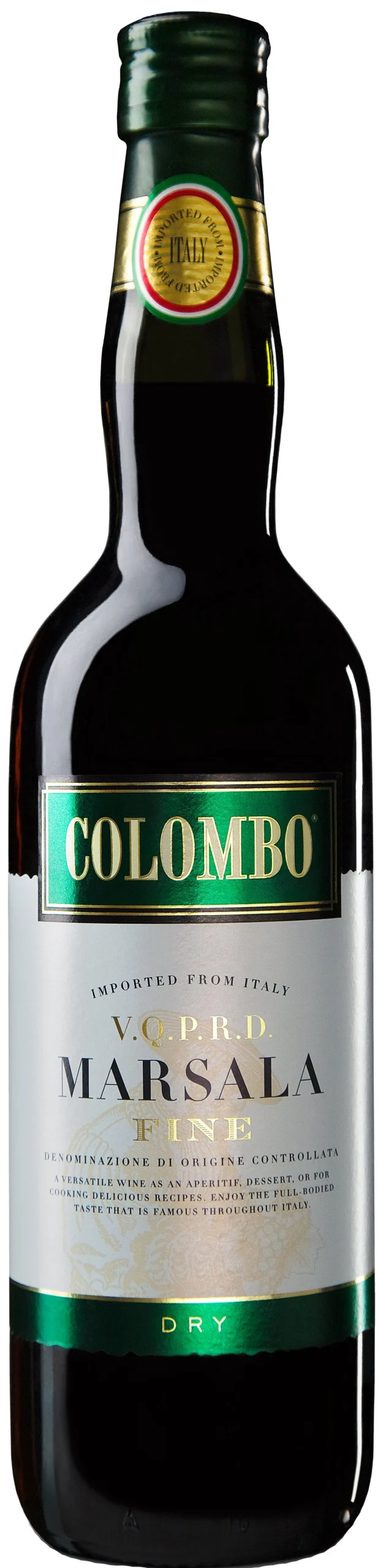 Total Beverage Solution | Colombo Marsala Fine Dry - NV