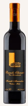 Fratelli Alessandria | Barolo Chinato (Half Litre) - NV