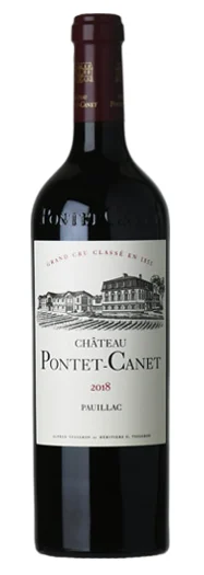 2018 | Château Pontet-Canet | Pauillac