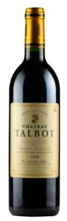 1988 | Château Talbot | Saint-Julien