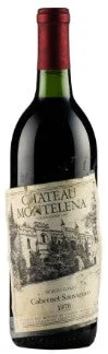 1976 | Chateau Montelena | Cabernet Sauvignon - Wine