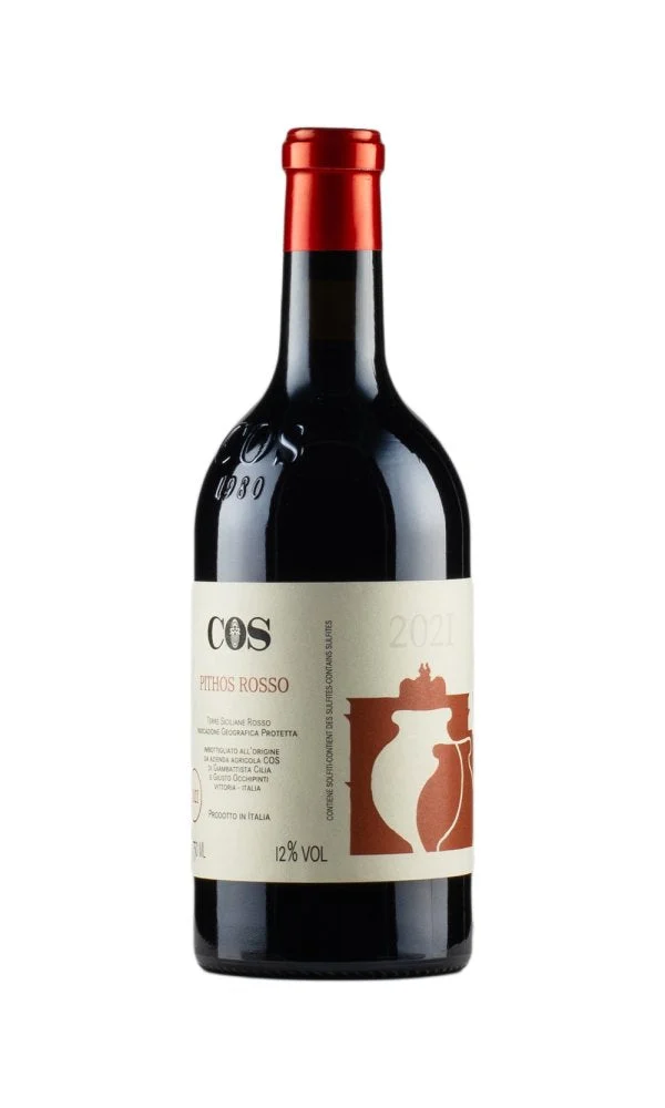 2021 | Cos | Pithos Rosso - Wine