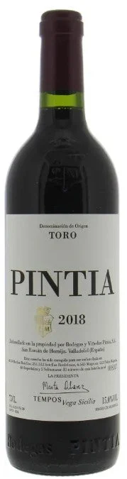 2018 | Vega Sicilia | Pintia - Wine