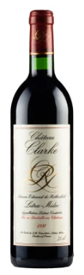 1981 | Chateau Clarke | Listrac-Medoc (Magnum)
