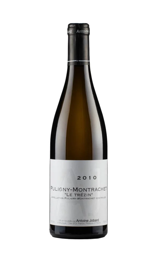 2010 | Francois et Antoine Jobard | Puligny Montrachet Le Trezin - Wine