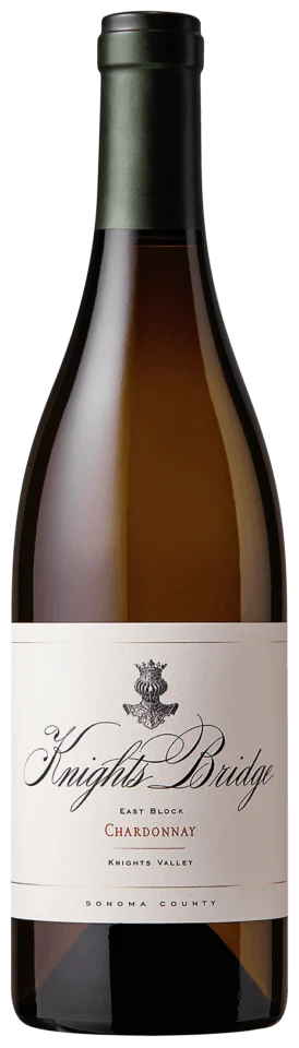 2017 | Knights Bridge Winery | East Block Chardonnay
