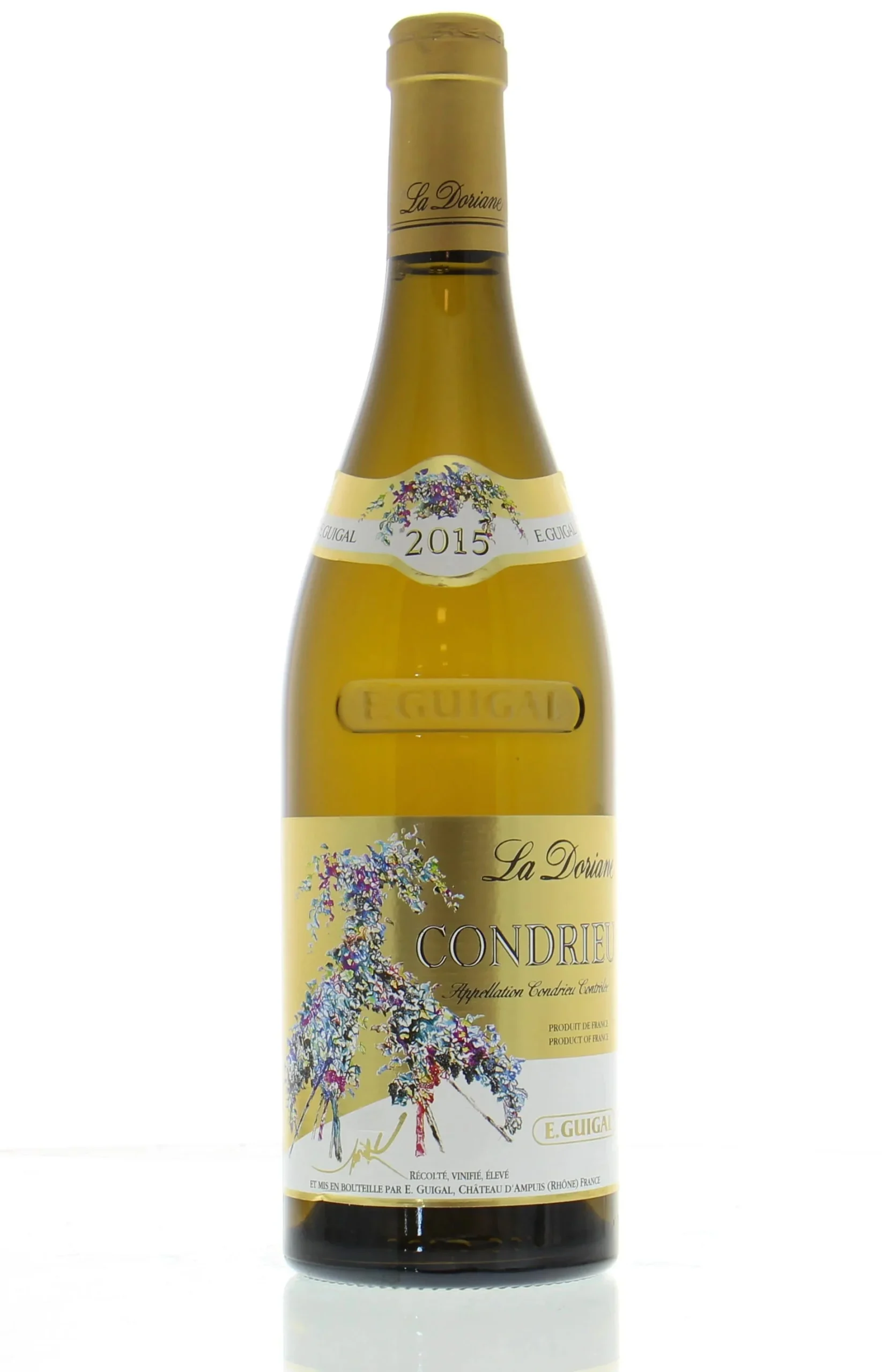 2015 | E. Guigal | Condrieu La Doriane - Wine