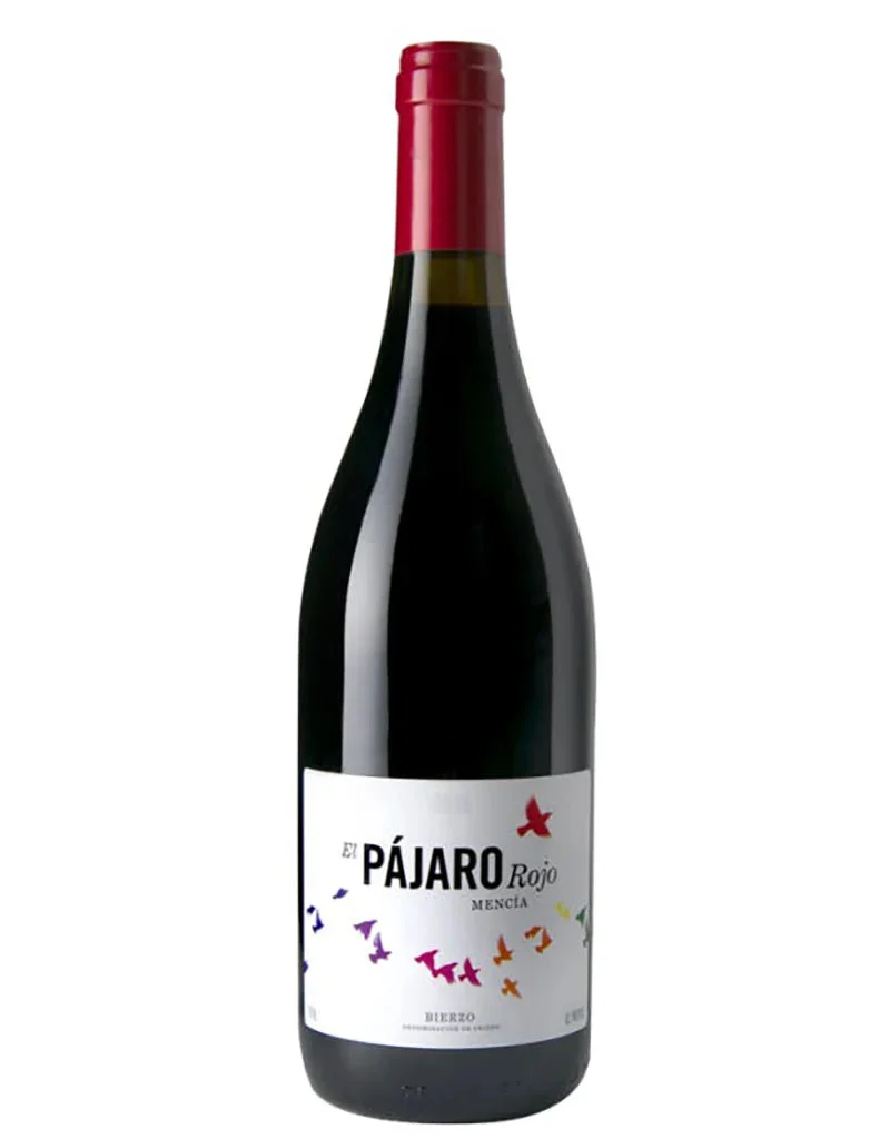2020 | Losada Vinos de Finca | El Pájaro Rojo Mencía