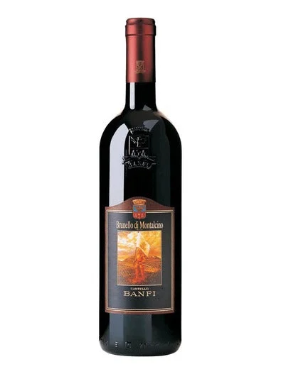 1988 | Castello Banfi | Brunello di Montalcino - Wine