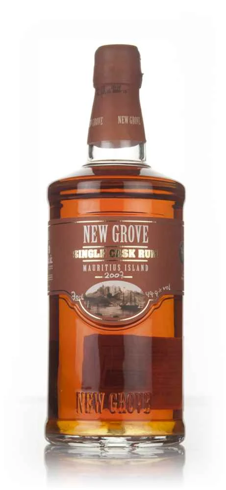 New Grove 2007 Single Cask Rum (cask 174) | 700ML