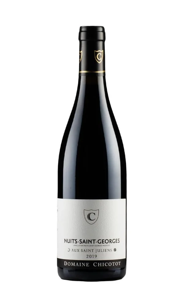 2019 | Domaine Chicotot | Nuits-Saint-Georges Aux Saint Juliens