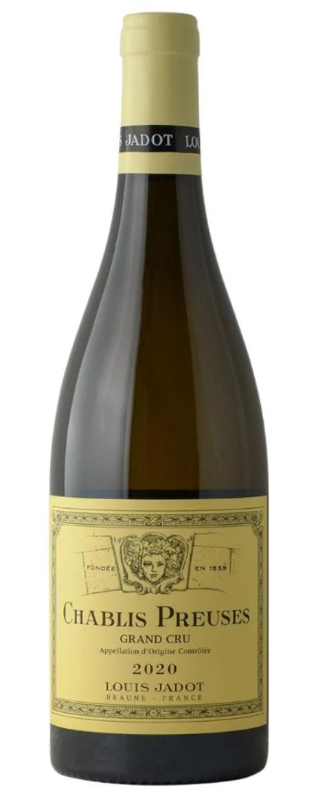 2020 | Louis Jadot | Preuses - Wine