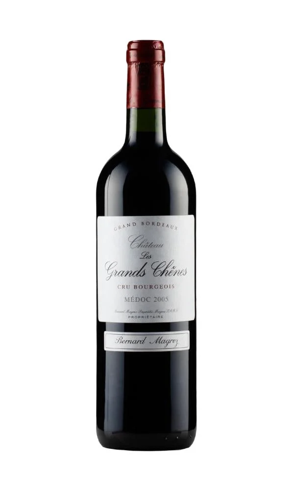 2005 | Bernard Magrez | Chateau Les Grands Chenes - Wine