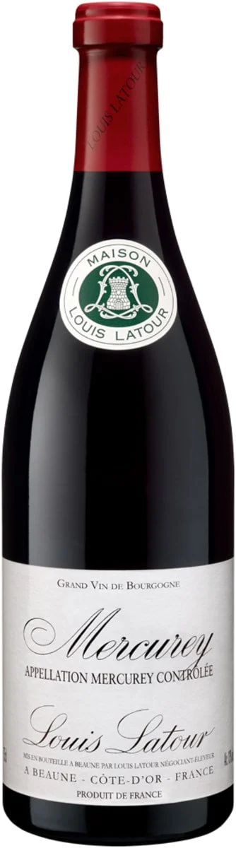 2018 | Louis Latour | Mercurey - Wine