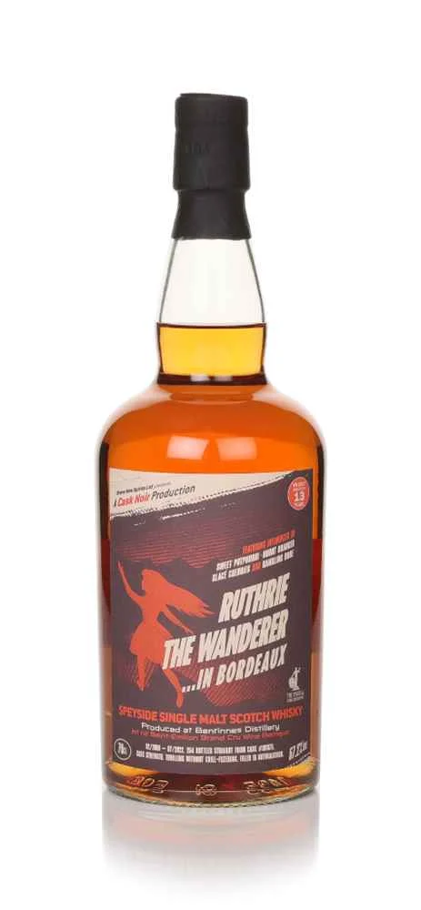 Benrinnes 13 años 2009 - Cask Noir (Brave New Spirits) | 700ML