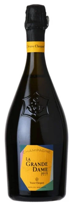 2015 | Veuve Clicquot | La Grande Dame - Wine