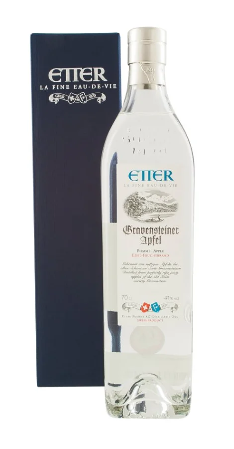 Etter Apple Gravensteiner | 700ML - Eau de Vie