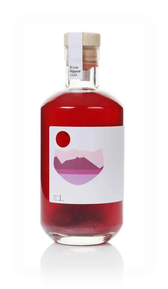 Braw Liquor Club - Bramble with Gooseberry | 500ML