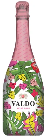 Valdo Spumanti | Floral Edition Rose Brut - NV