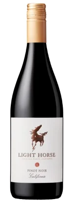 Jamieson Ranch | Light Horse Pinot Noir - NV