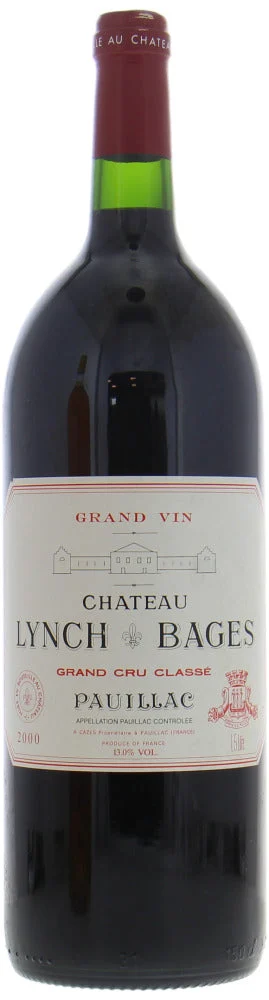 2000 | Château Lynch-Bages | Pauillac (Magnum)