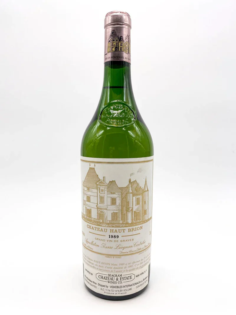 1989 | Château Haut-Brion | Blanc