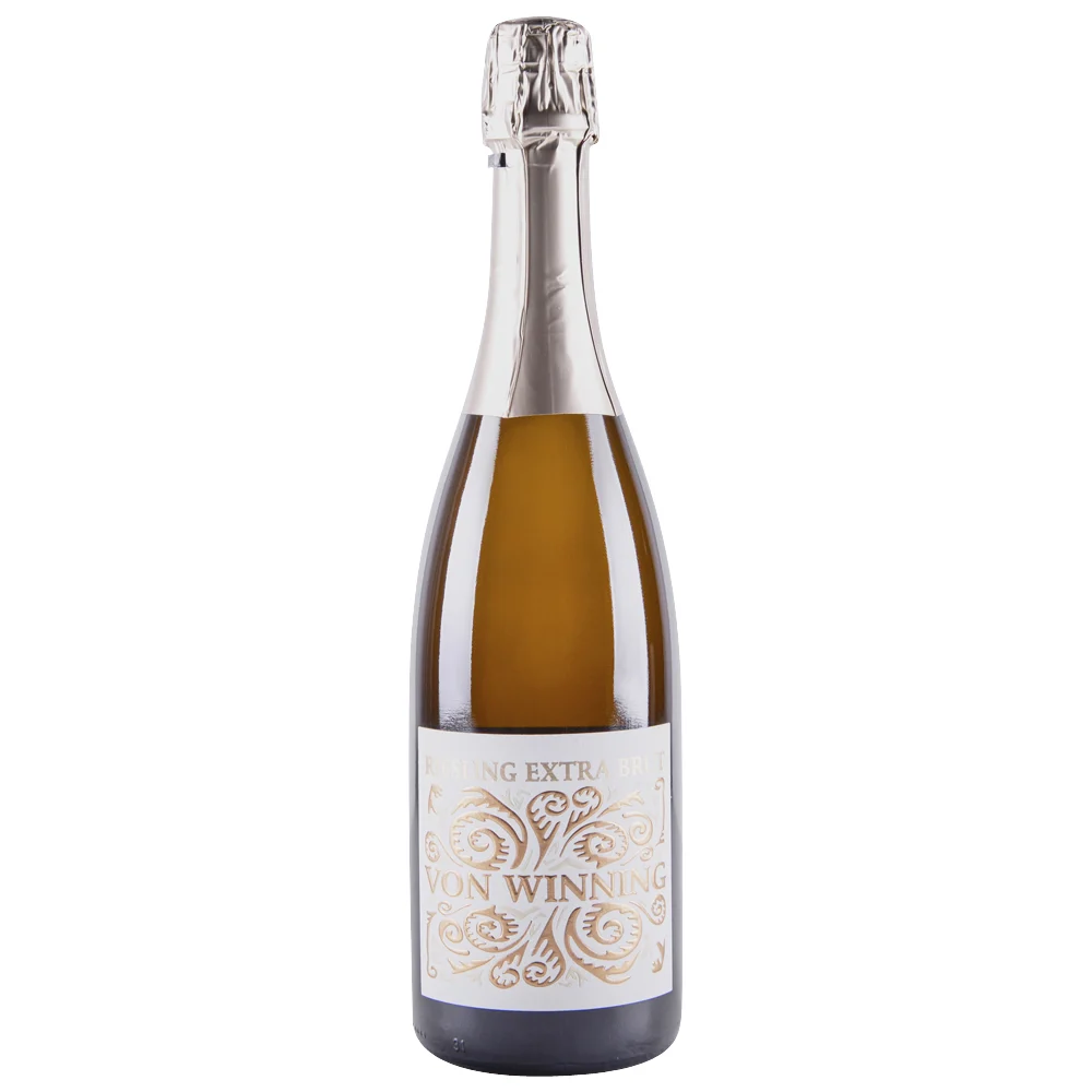 Weingut von Winning | Dr. Deinhard Riesling Sekt Extra Brut - NV