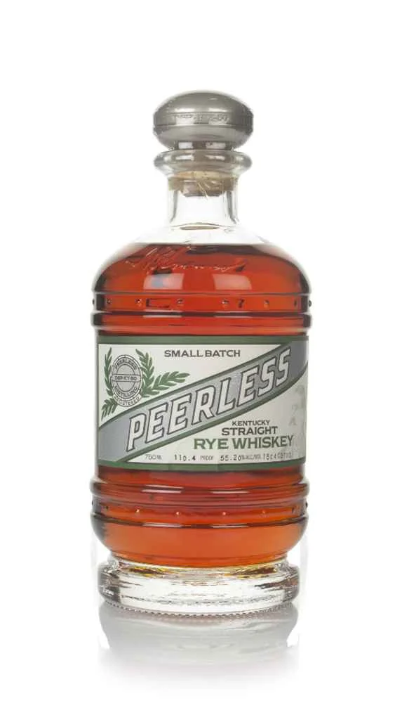 Peerless Small Batch Rye - Whiskey