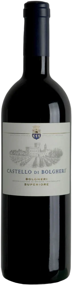 Castello di Bolgheri | Bolgheri Superiore - NV